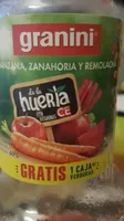 Granini pomme betterave