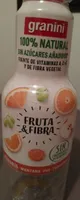 Zumo fruta&fibra