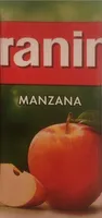 Zumo manzana