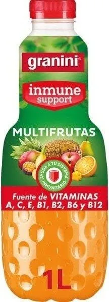 Inmune support multifrutas
