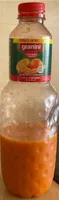 Zumo de zanahoria y naranja