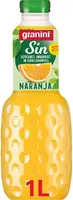 Granini Naranja sin azúcares añadidos