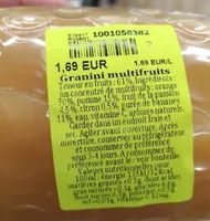 Sin multifrutas