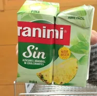 Granini piña
