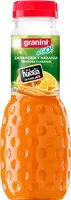 Néctar naranja y zanahoria