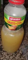 Zumo de piña