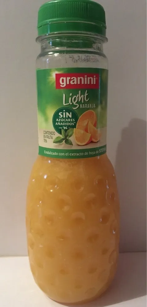 Light Naranja