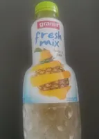 Fresh mix limon and pina