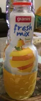 Freshmix limón y naranja