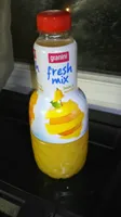 Fresh mix orange citron