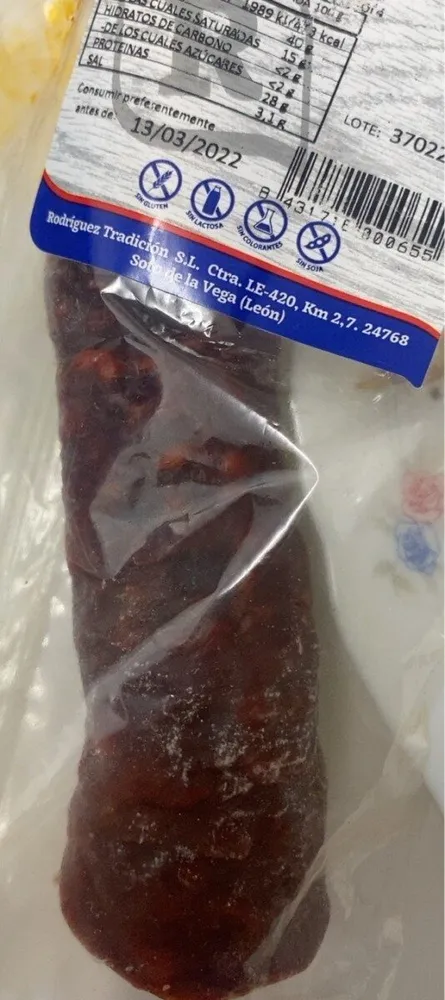 Chorizo
