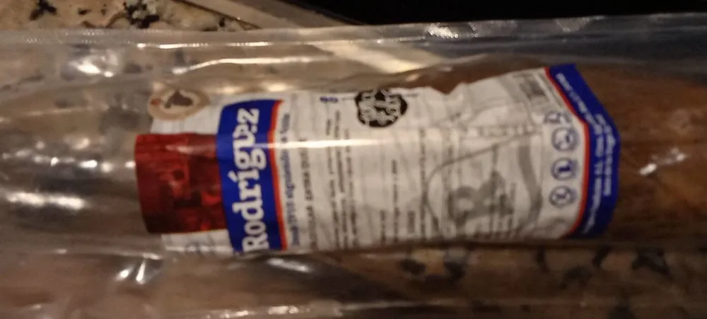 Chorizo cular extra dulce