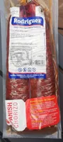 Chorizo piquant