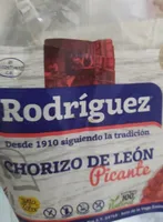 Chorizo extra picante