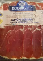 Jambon serrano gran reserva