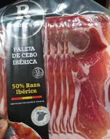 PALETA DE CEBO IBÉRICA