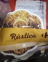 Pan rústico