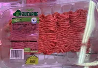 Prep. Carne picada de vacuno