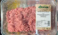 Preparado de carne picada de pollo