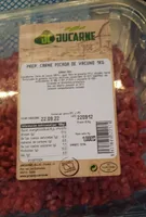 Carne molida