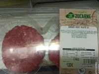 Burger meat mixta