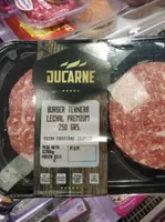 Burger ternera lechal premium