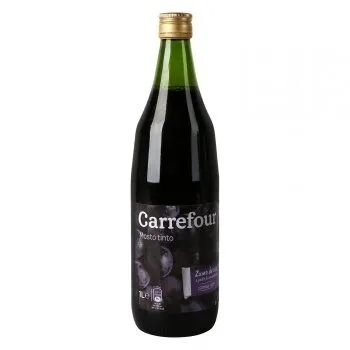 Mosto carrefour tinto