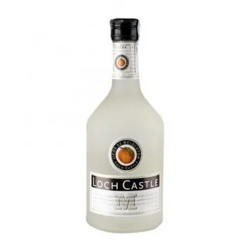 Licor loch castle melocoton
