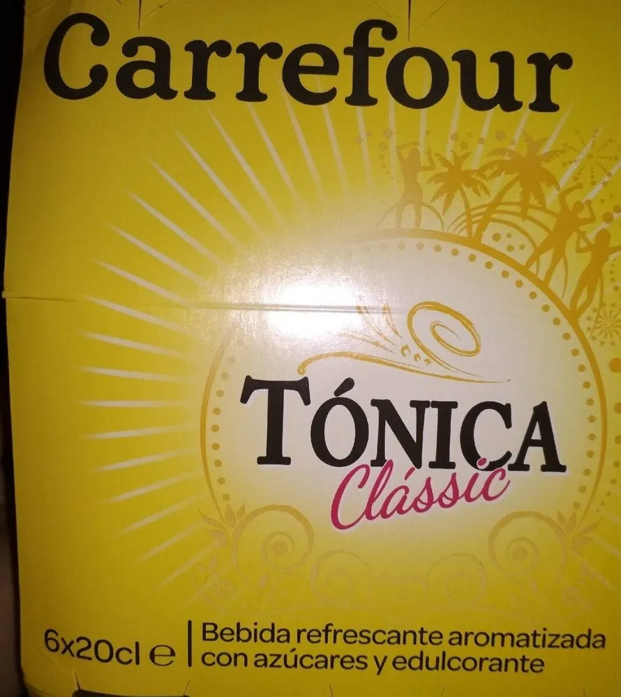 Fresh tonic