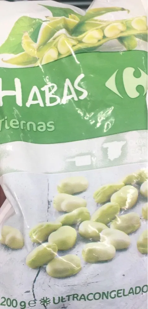 Habas baby
