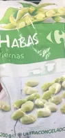 Habas baby