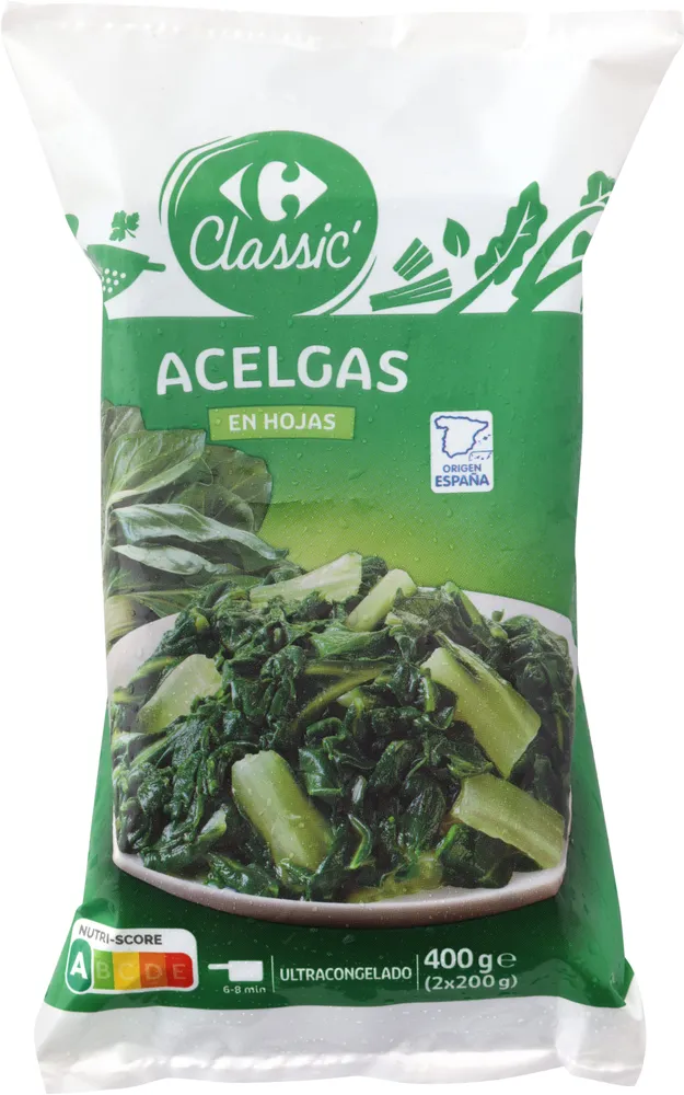 Acelgas