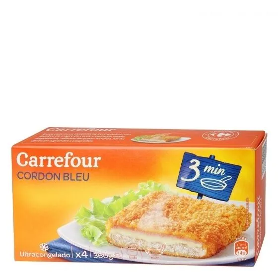 Cordon bleu