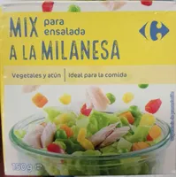 MIX pour salade