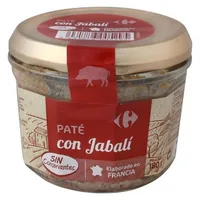 Paté Jabalí
