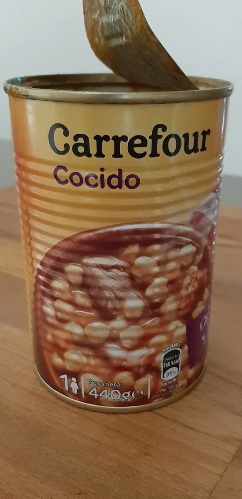 Cocido madrileño