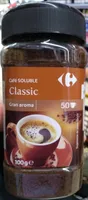 Café soluble