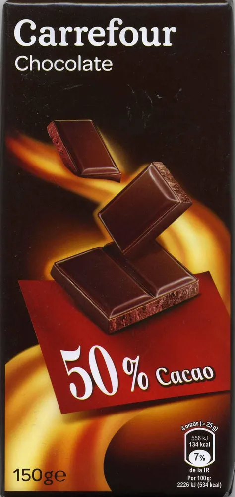 Chocolate Negro