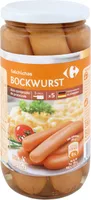 Salchicha Bockwurst