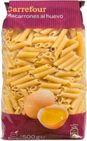 Macarrones al huevo