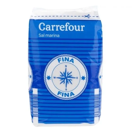 Sal fina de mesa