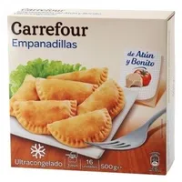 Empanadillas de atún y bonito
