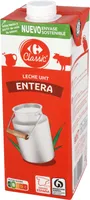 Leche entera