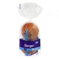 Pan burger