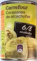 Cœurs d'artichauts