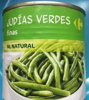 Judias verdes finas
