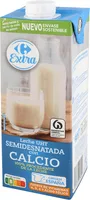 Leche calcio semi