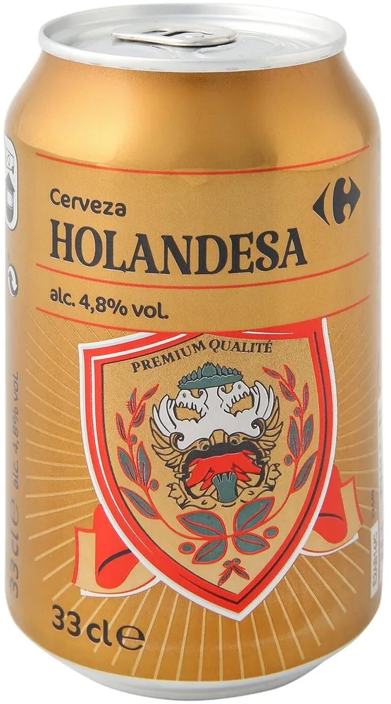 Saer brau est. 1985 holandesa premium quality