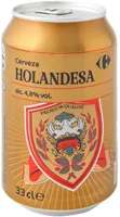 Saer brau est. 1985 holandesa premium quality
