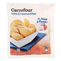Mini empanadillas de atún y bonito